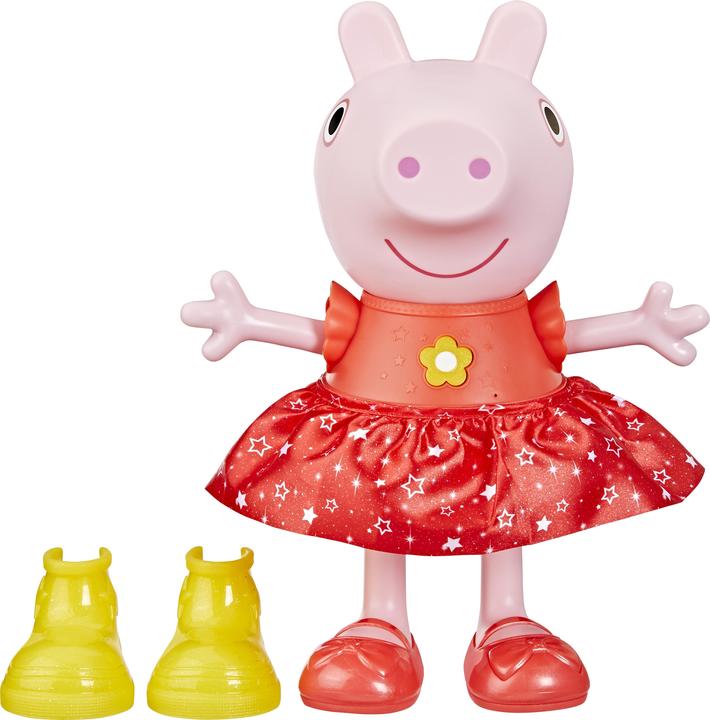 Produktbild Hasbro Pep Peppas Muddy Puddles Party