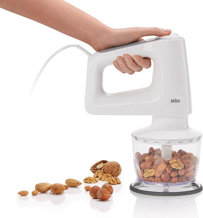 Image du produit Braun Multiquick 3 HM3135 (500 W)