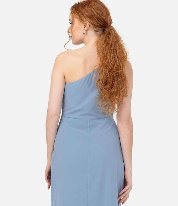 Produktbild Anaya with Love Maxikleid mit asymmetrischem Ein-Schulter-Split (36)