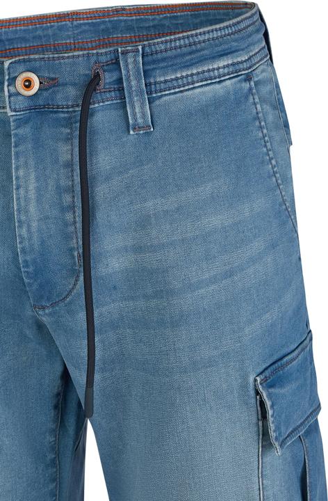 Produktbild Hattric Cargo Bermuda Jogg Denim (32)