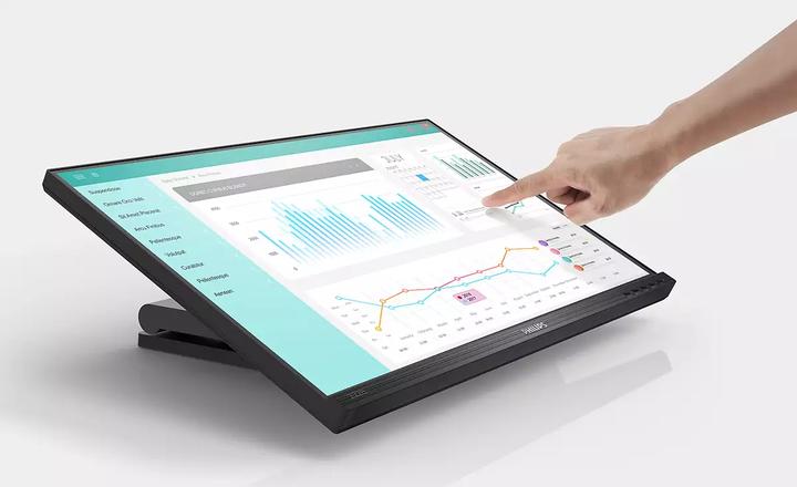 Image du produit Philips 222B1TC/00 (1920 x 1080 pixels, 21.50")