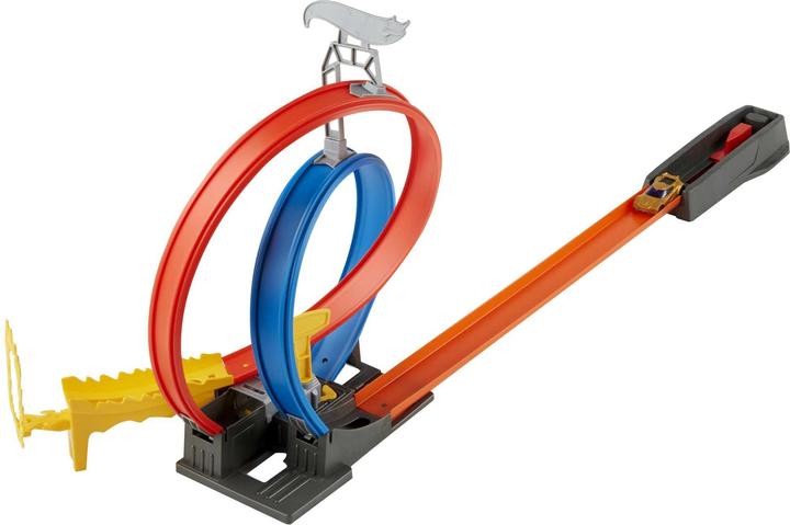 Produktbild Mattel Hot Wheels Energy Track Set