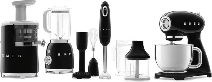Actual product image Smeg 50's retro style with accessories