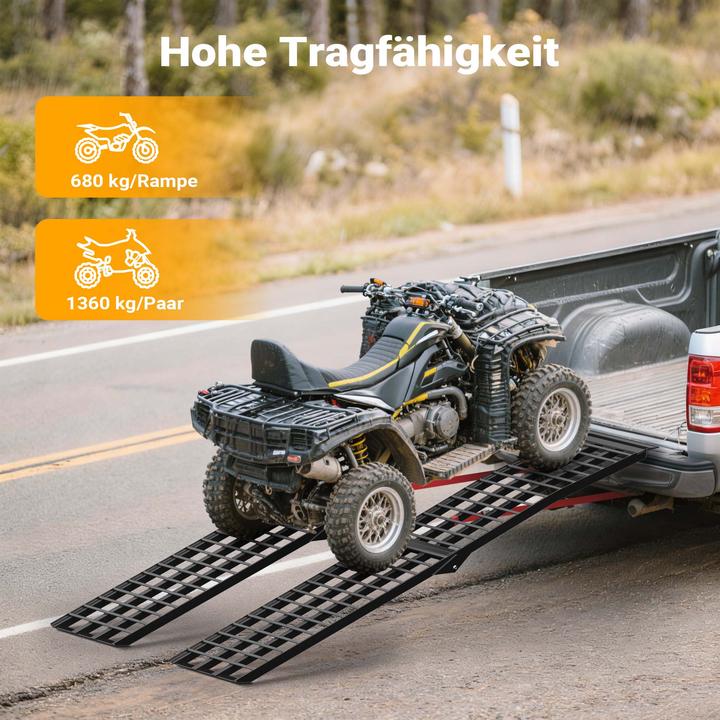 Image du produit Wiltec Rampe d'accès