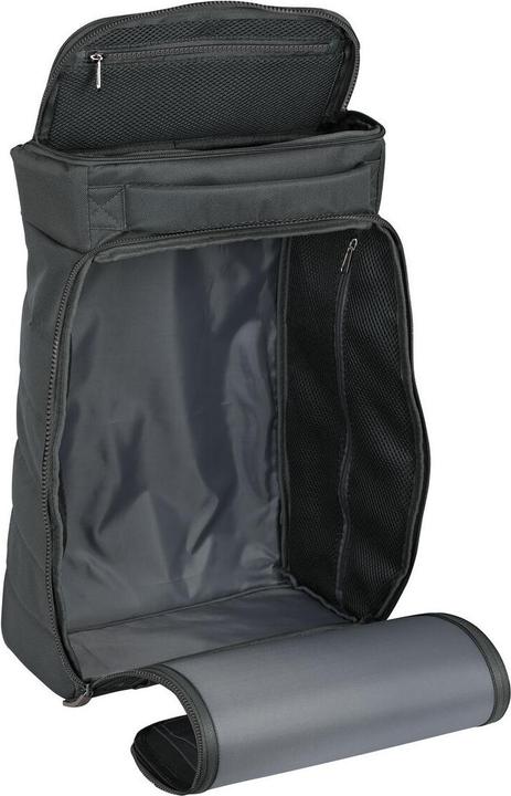 Immagine prodotto Safta Zaino on the go grigio 33 x 55 x 18 cm