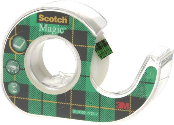 Actual product image Scotch magic tape