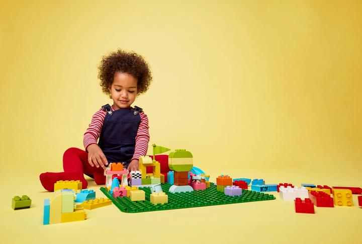 Produktbild LEGO Bauplatte (10980)