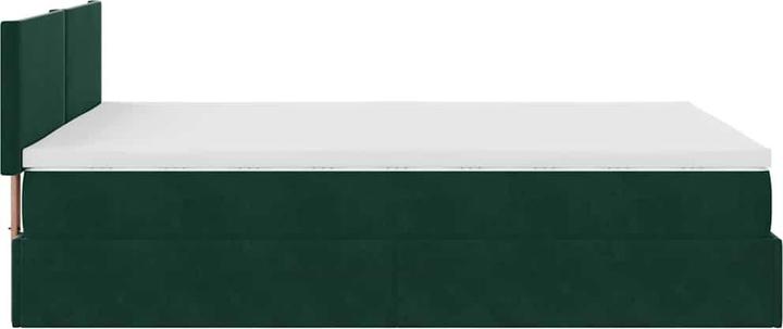 Image du produit vidaXL Ottoman-Bett (140 x 190 cm)