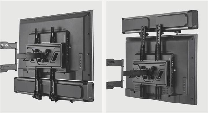Actual product image Maclean MC-914 (Set, Height-adjustable)