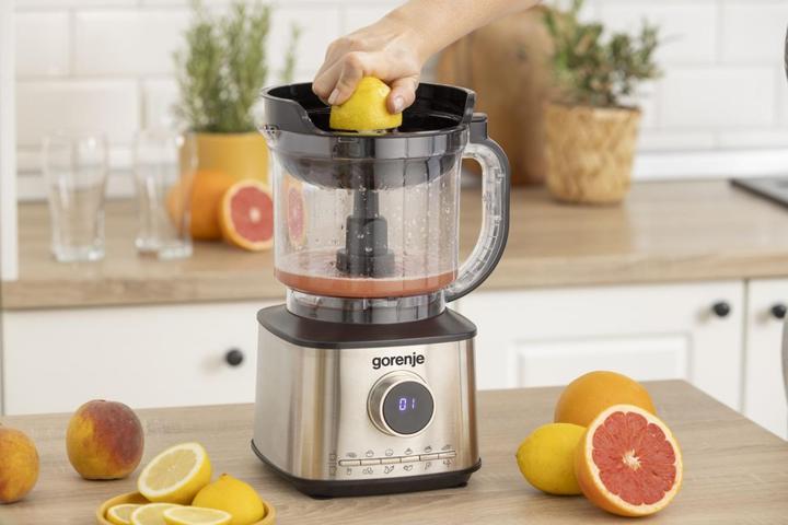 Produktbild Gorenje Küchenmaschine - SBR1500E (2000 ml, 1500 W)