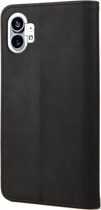 Image du produit Cover-Discount Nothing Phone (1) - Stand Flip Case Housse noire (Nothing Phone (1))