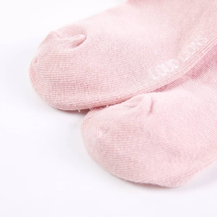 Immagine prodotto VidaXL Collant per bambini rosa pallido 104,Colore: rosa pallido,Materiale (104)