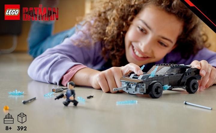 Produktbild LEGO Batmobile: Verfolgung des Pinguins (76181, LEGO DC)