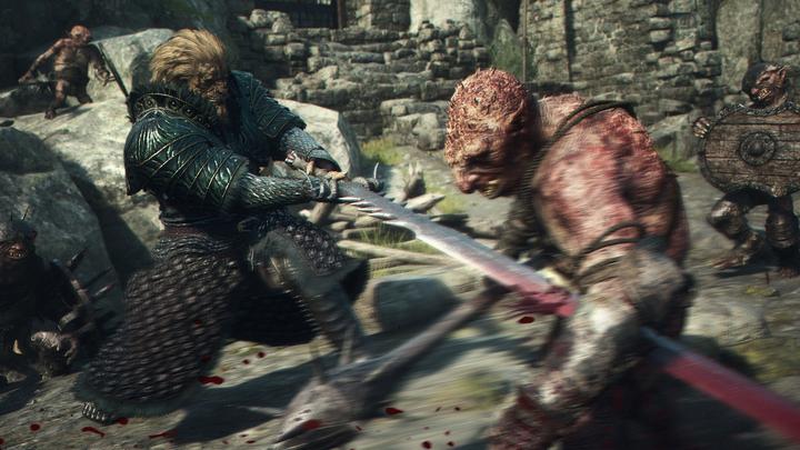 Actual product image Microsoft Dragons Dogma 2 (Xbox Series S, Xbox Series X)