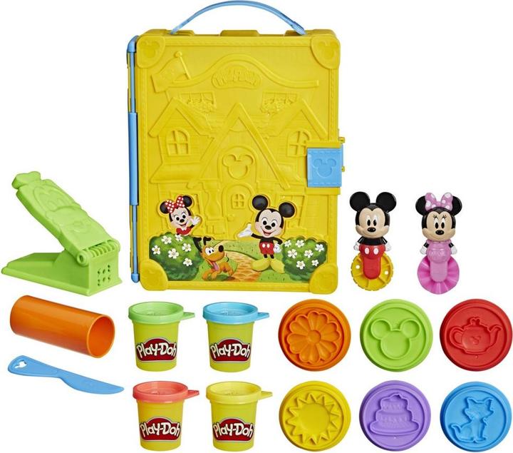 Image du produit Play-Doh Disney Jr Shape A Story