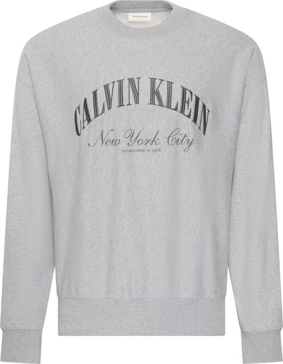 Produktbild Calvin Klein Jeans NYC Logo Embroidery Terry Sweatshirt (XL)