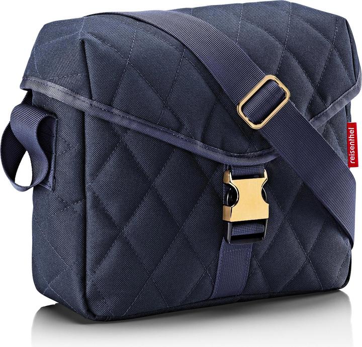 Produktbild reisenthel Umhängetasche Saddle bag M Rhombus black