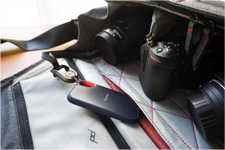Produktbild SanDisk Extreme Portable (1000 GB)