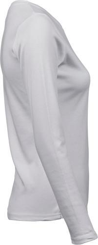 Produktbild Tee Jays Women's Long Sleeve Interlock Tee (L)