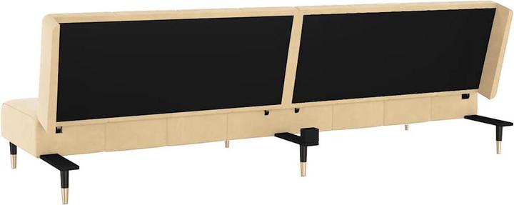 Produktbild vidaXL Schlafsofa (2-Sitzer)