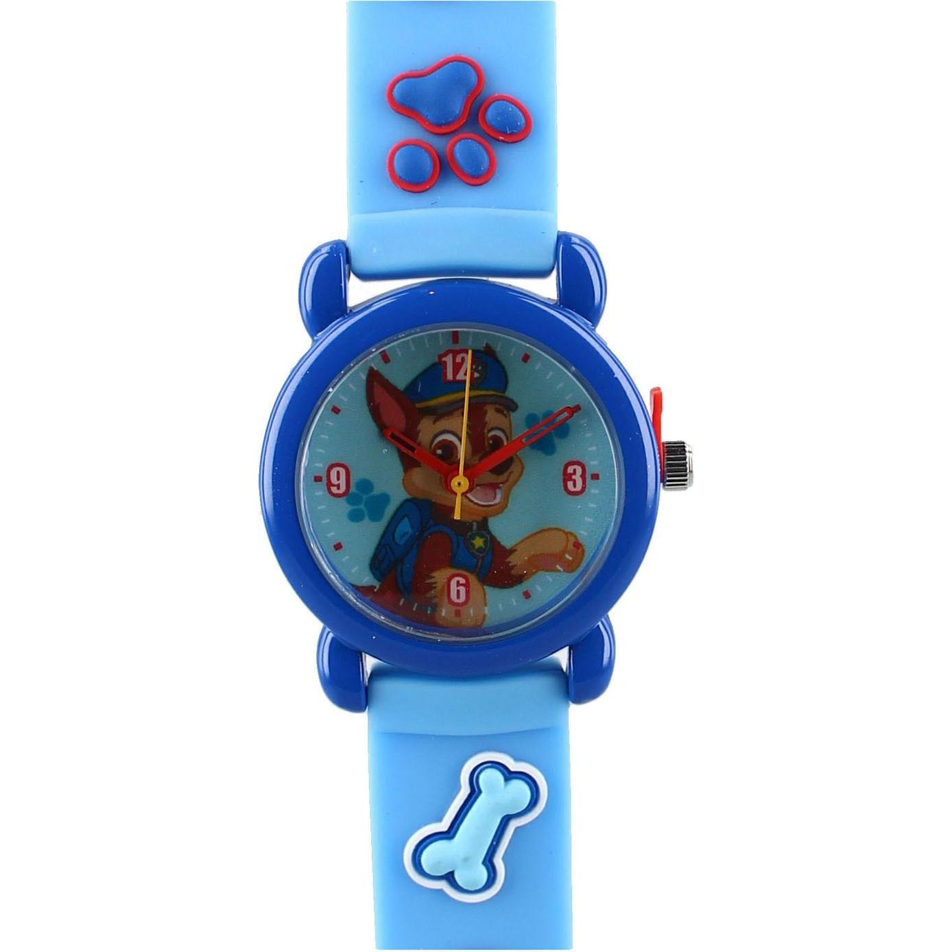 Vadobag, Armbanduhr, Armbanduhr sich „PAW Patrol Kids Time Blue“ an, Mehrfarbig