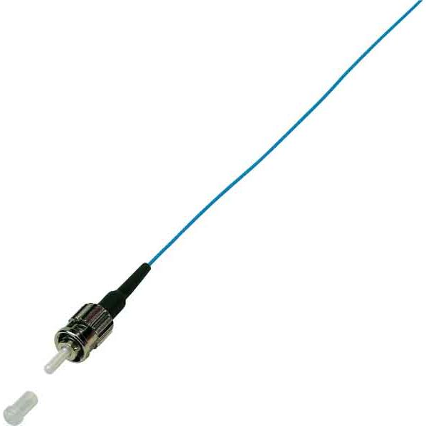 EFB Elektronik Faserpigtail ST 62,5/125µ, OM12 Meter, ECOFIBER (2 m), Netzwerkkabel