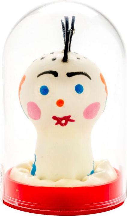 Produktbild Erco Scherzkondom „Punk“ – Handbemalt, Naturkautschuklatex, Fun-Geschenk für Individualisten (1 Stk.)