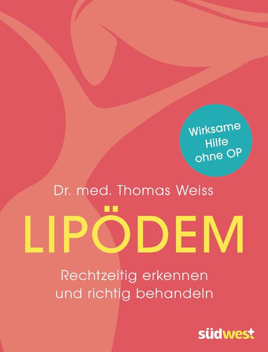 Actual product image Lipödem (German, Thomas Weiss, 2015)