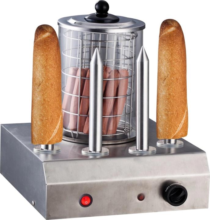 Produktbild Ersatzteile zu Hot Dog Maschine mit 4 Dornen