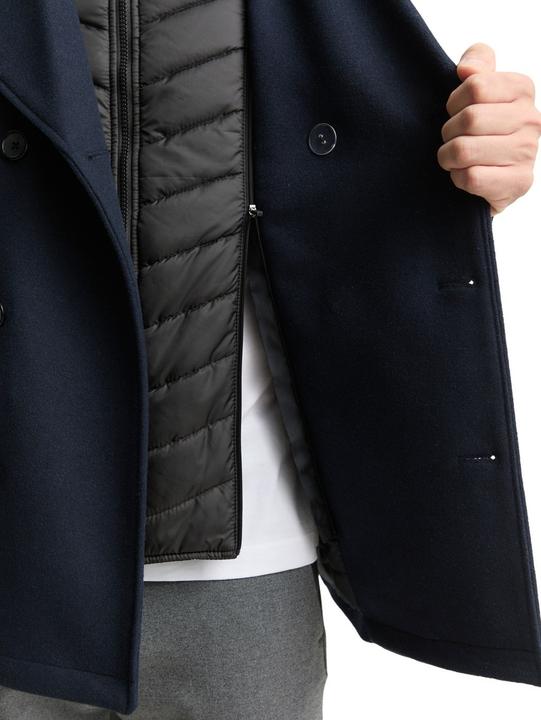 Actual product image Tom Tailor Wool Coat