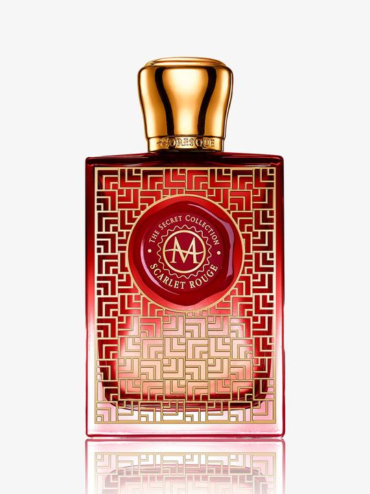 Image du produit Moresque Rouge écarlate (Eau de parfum, 75 ml)