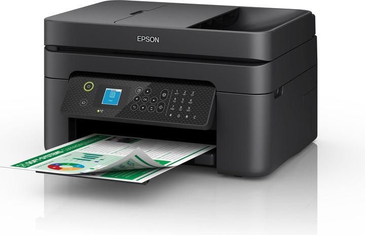 Image du produit Epson WorkForce WF-2930DWF (Encre, Couleur)