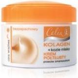 Actual product image Celia Collagen Anti-Wrinkle Cream Semi-Skimmed Face Goat Milk 50Ml (50 ml, 24h cream)