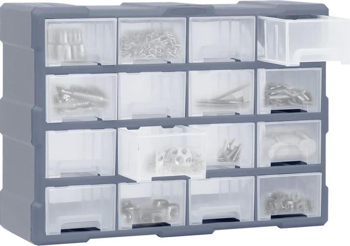 Actual product image vidaXL Multi-Schubladen-Organizer