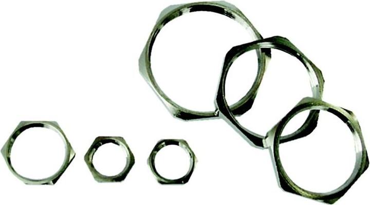 Actual product image Plica Hexagon nut