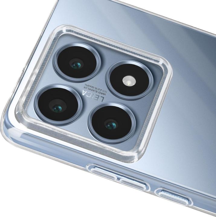 Produktbild Mayaxess PureSilicone Case