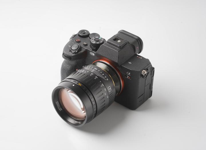 Produktbild TTArtisan 50mm F0.95 Leica M mount (Black) (Leica M, Vollformat)