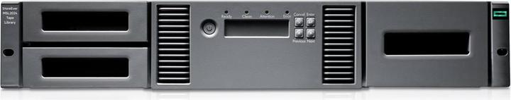 HPE StorageWorks MSL2024