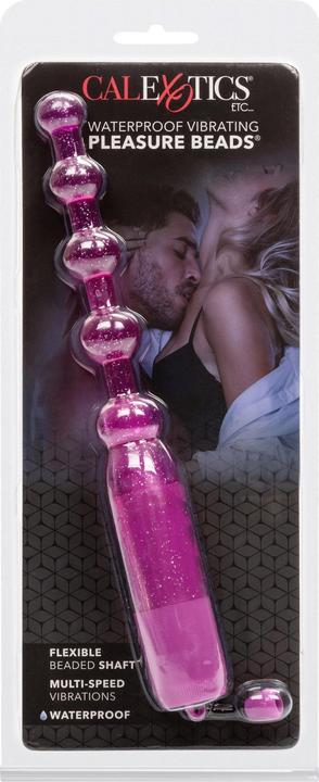 Image du produit CalExotics Perles de plaisir vibrantes étanches™
