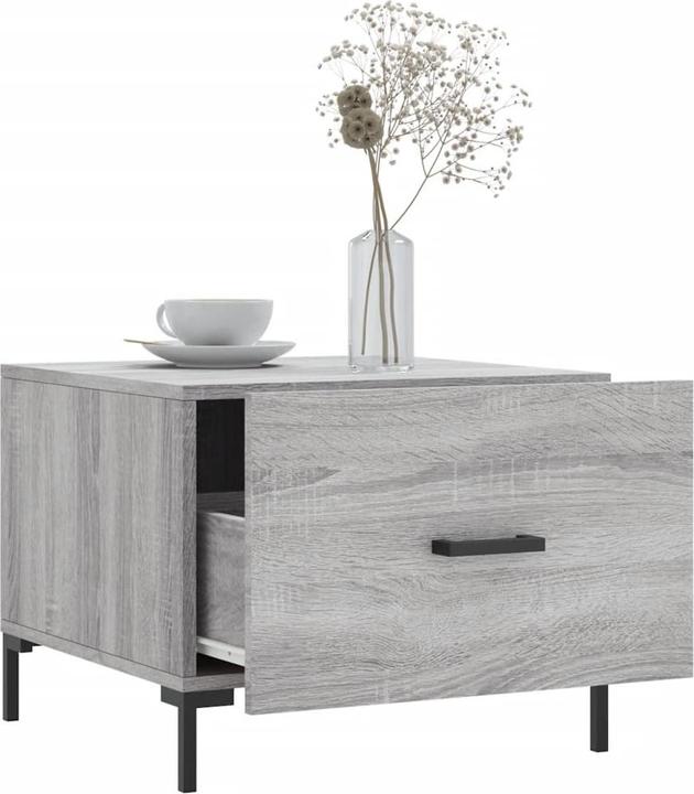 Produktbild vidaXL Couchtisch (50 x 50 x 40 cm)
