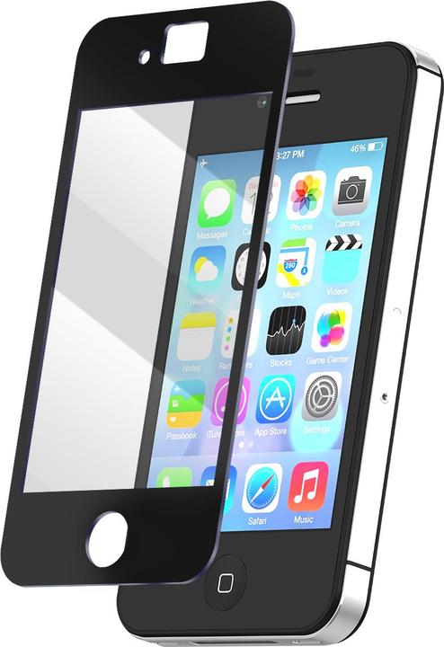 Immagine prodotto Moshi Protettore di schermo iVisor AG per iPhone 4/4S (1 Pezzo/i, Apple iPhone 4, Apple iPhone 4s)