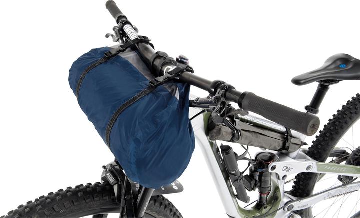 Productafbeelding Easy Camp Vega 300 Compact 3 Person(en) Blauw, Wit Koepel / Iglo tent (Tunnel tent, 3.46 kg, 3 personen)