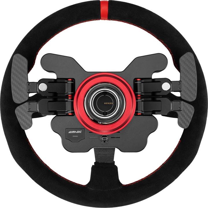 Actual product image Simagic GT1-SR Alcantara (PC)