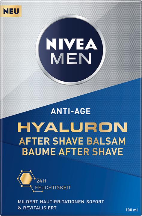 Image du produit NIVEA MEN Anti Age Hyaluron (Baume après-rasage, 100 ml)