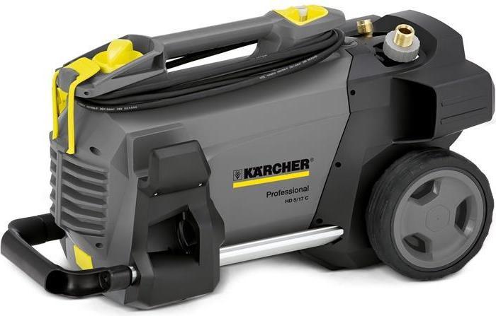 Image du produit Kärcher Professional HD 5/12 C (Fonctionnement sur secteur)
