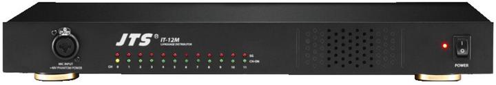 Produktbild JTS Dolmetscher-Konsole IT-12M