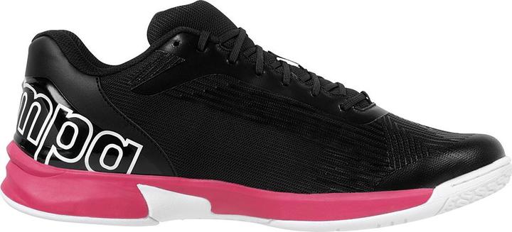 Produktbild Kempa Handballschuhe Attack Three 2.0 schwarz/rot (42)