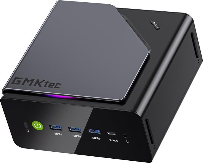 GMKtec K15 Core Ultra 5 125U 32GB 1TB Win 11 Pro Mini PC (1000 GB, 32 GB)