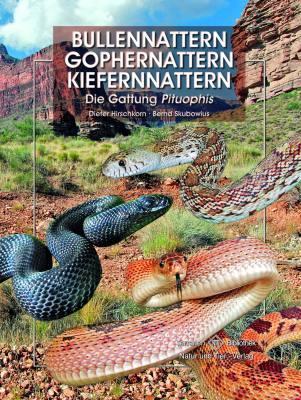 Actual product image Bullennattern, Gophernattern, Kiefernnattern (German, Dieter, Skubowius Hirschkorn, 2011)