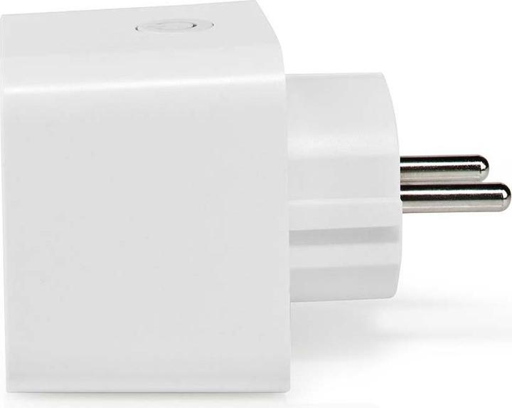 Produktbild Nedis Smartlife Smart Stecker| WLAN| Leistungsmesser| 3680 W| Type F CEE 7/3| -10